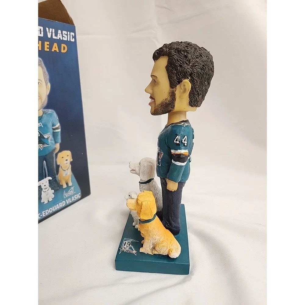 San Jose Sharks qty marc